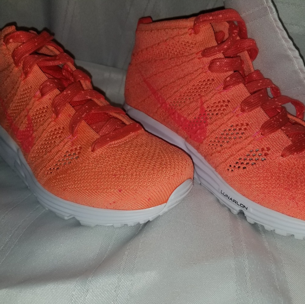 Nike Lunar Flykit Chukka Shoes